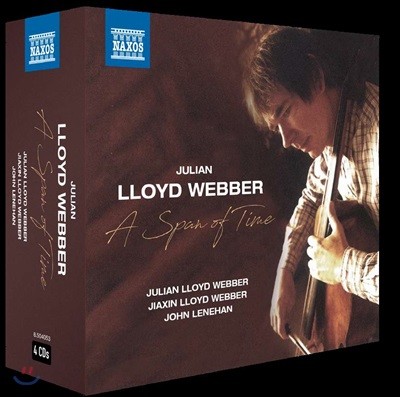 Julian Lloyd Webber ٸ ̵    (A Span of Time)
