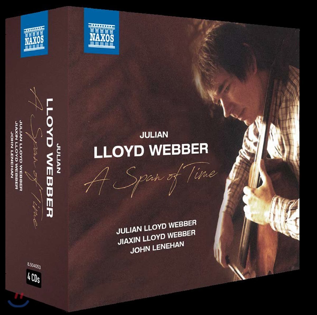 Julian Lloyd Webber 줄리언 로이드 웨버 연주 모음집 (A Span of Time)