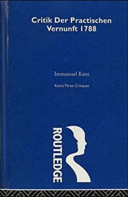 Kant's Three Critiques