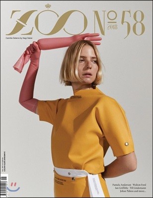 ZOO MAGAZINE (谣) : 2018 no.58