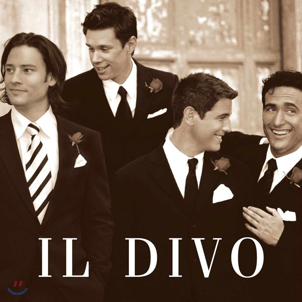 Il Divo - Il Divo 일 디보 데뷔 앨범