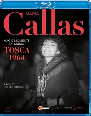  Į 1964 '佺ī' 2 - Ȳ ť͸ (Maria Callas - Tosca 1964: Magic Moments of Music)