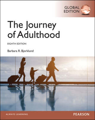 Journey of Adulthood, 8/e (GE)