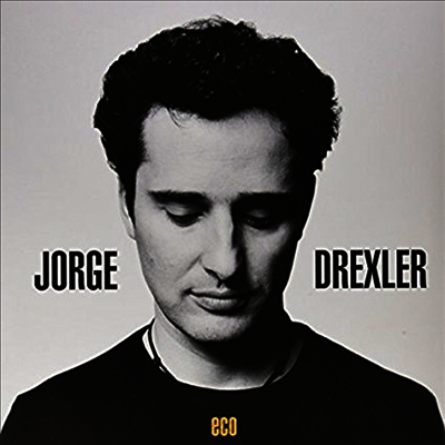 Jorge Drexler — Eco (Bonus Track) 앨범 커버