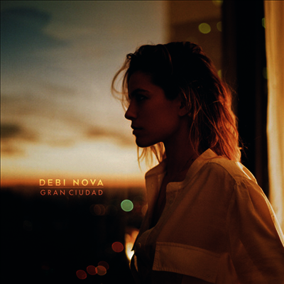 Debi Nova — Gran Ciudad (Gatefold) 앨범 커버