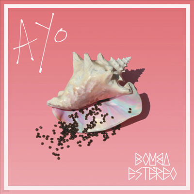 Bomba Estereo - Ayo (Gatefold)(Vinyl LP)