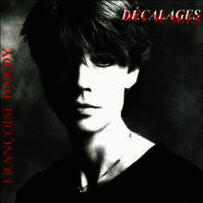 Francoise Hardy - Decalages (LP)