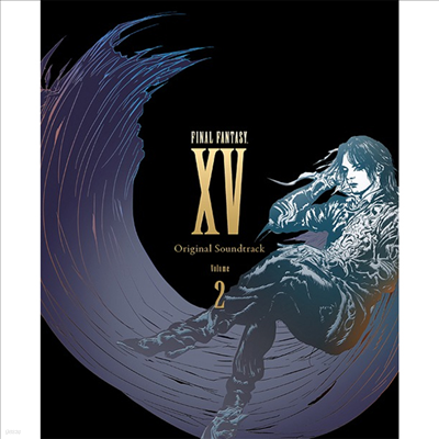 O.S.T. - Final Fantasy XV Volume 2 (̳ Ÿ 15 2) (2Blu-ray Audio)