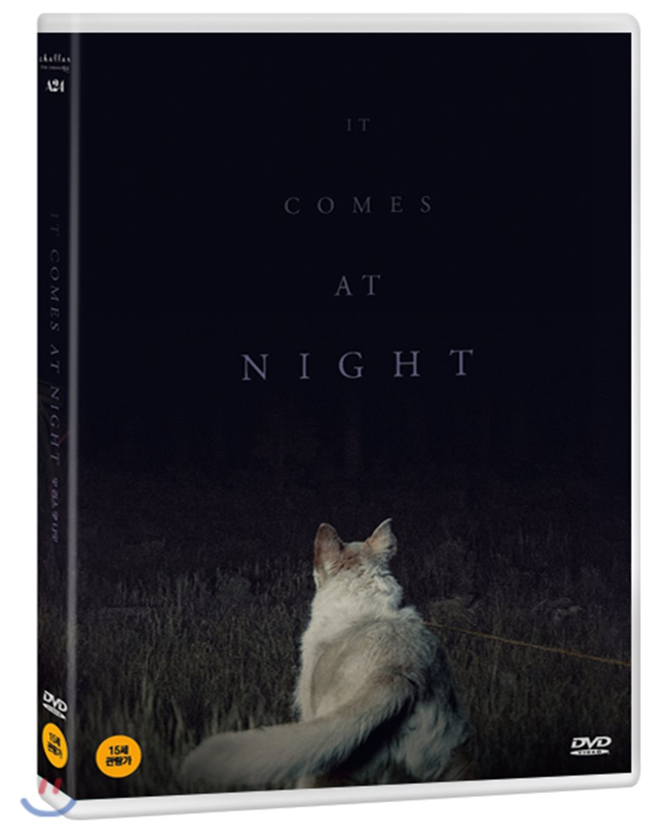 잇 컴스 앳 나잇 (1Disc)