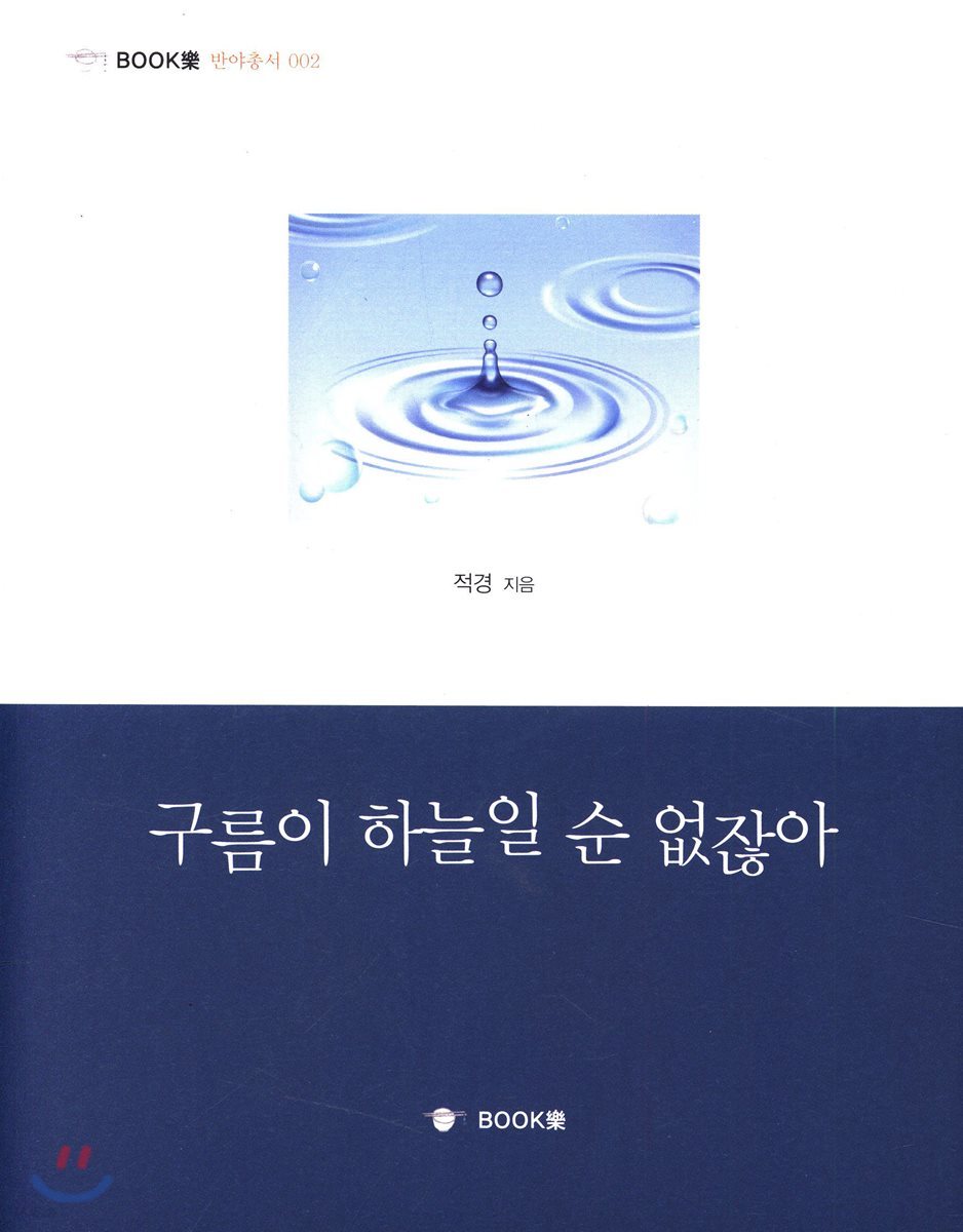 구름이 하늘일 순 없잖아