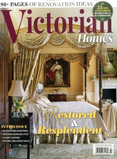 Victorian Homes (谣) : 2018 No.02