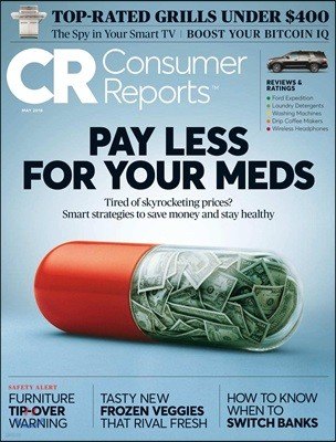 Consumer Reports () : 2018 05