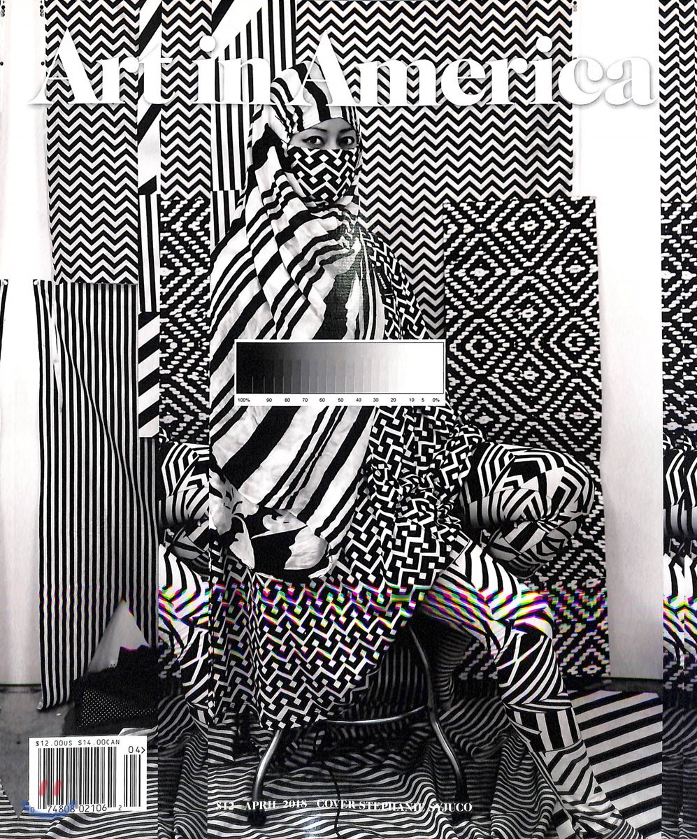 Art In America (월간) : 2018년 04월
