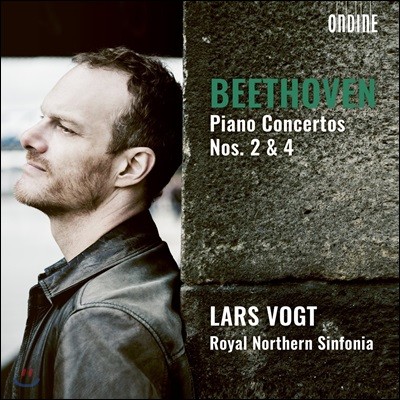 Lars Vogt 亥: ǾƳ ְ 2, 4 (Beethoven: Piano Concertos Op.19 & Op.58)