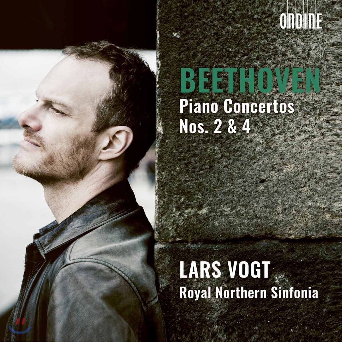 Lars Vogt 베토벤: 피아노 협주곡 2번, 4번 (Beethoven: Piano Concertos Op.19 & Op.58)