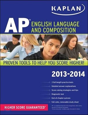 Kaplan Ap English Language and Composition 2013-2014