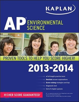 Kaplan AP Environmental Science 2013-2014