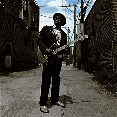 Buddy Guy — Bring 'Em In (Gatefold) 앨범 커버