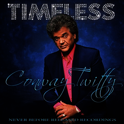 Conway Twitty — Timeless 앨범 커버