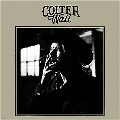 Colter Wall — Colter Wall 앨범 커버