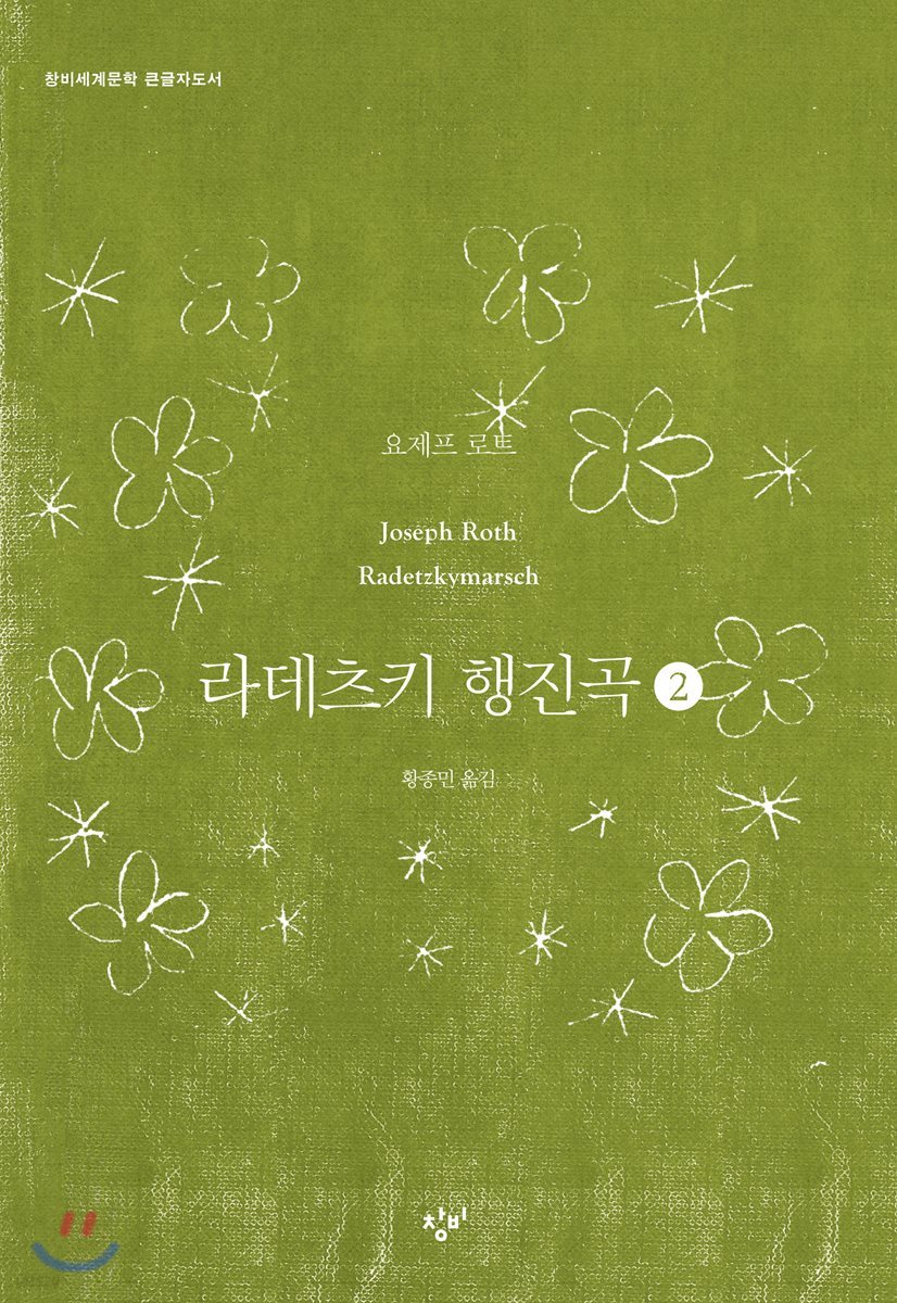라데츠키 행진곡 2 (큰글자도서)