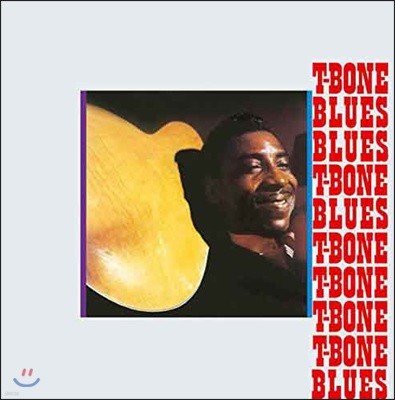 T-Bone Walker (Ƽ  Ŀ) - T-Bone Blues [LP]