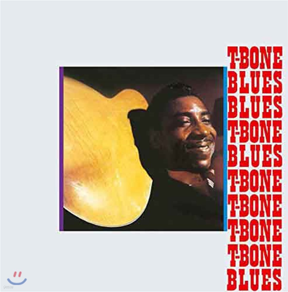 T-Bone Walker (티 본 워커) - T-Bone Blues [LP]