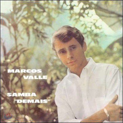 Marcos Valle — Samba "Demais" 앨범 커버
