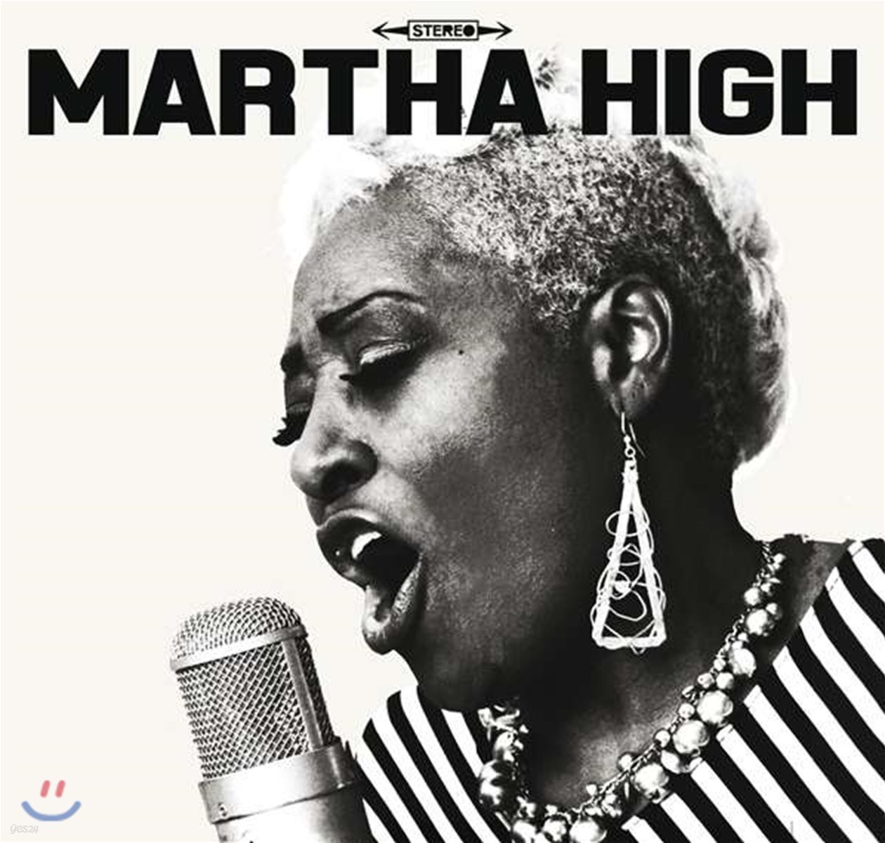 Martha High (마사 하이) - Singing For The Good Times [LP]