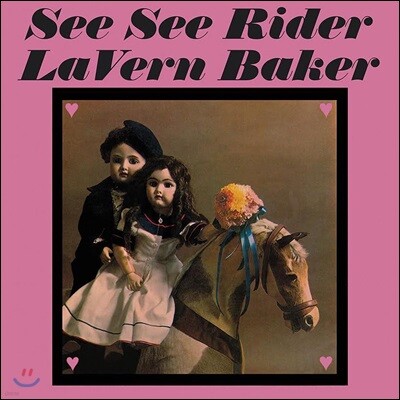 Lavern Baker — See See Rider 앨범 커버