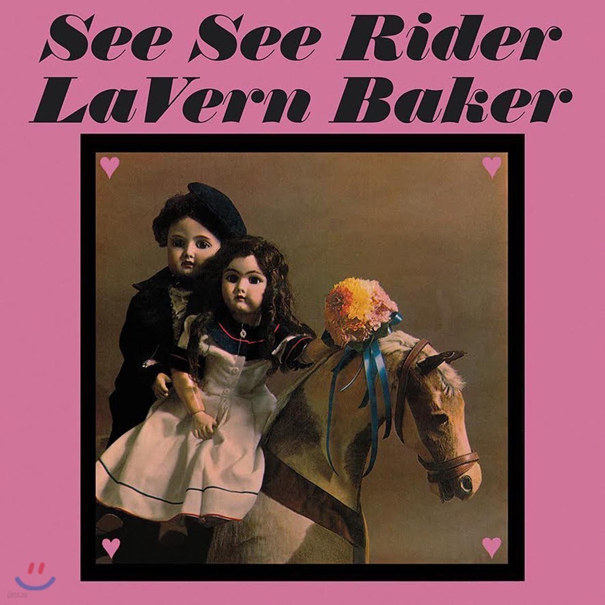 LaVern Baker (라번 베이커) - See See Rider [LP]