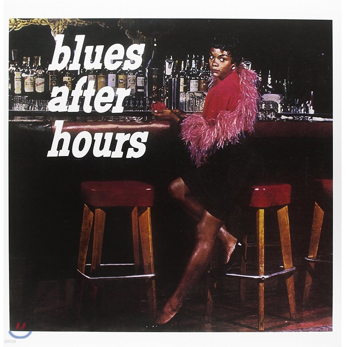 Elmore James (엘모어 제임스) - Blues After Hours [LP]