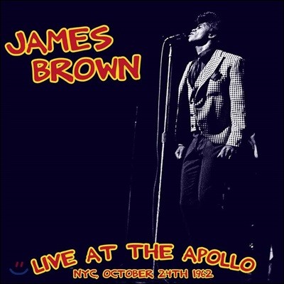 James Brown (ӽ ) - Live At The Apollo 1962 [Limited Edition LP]