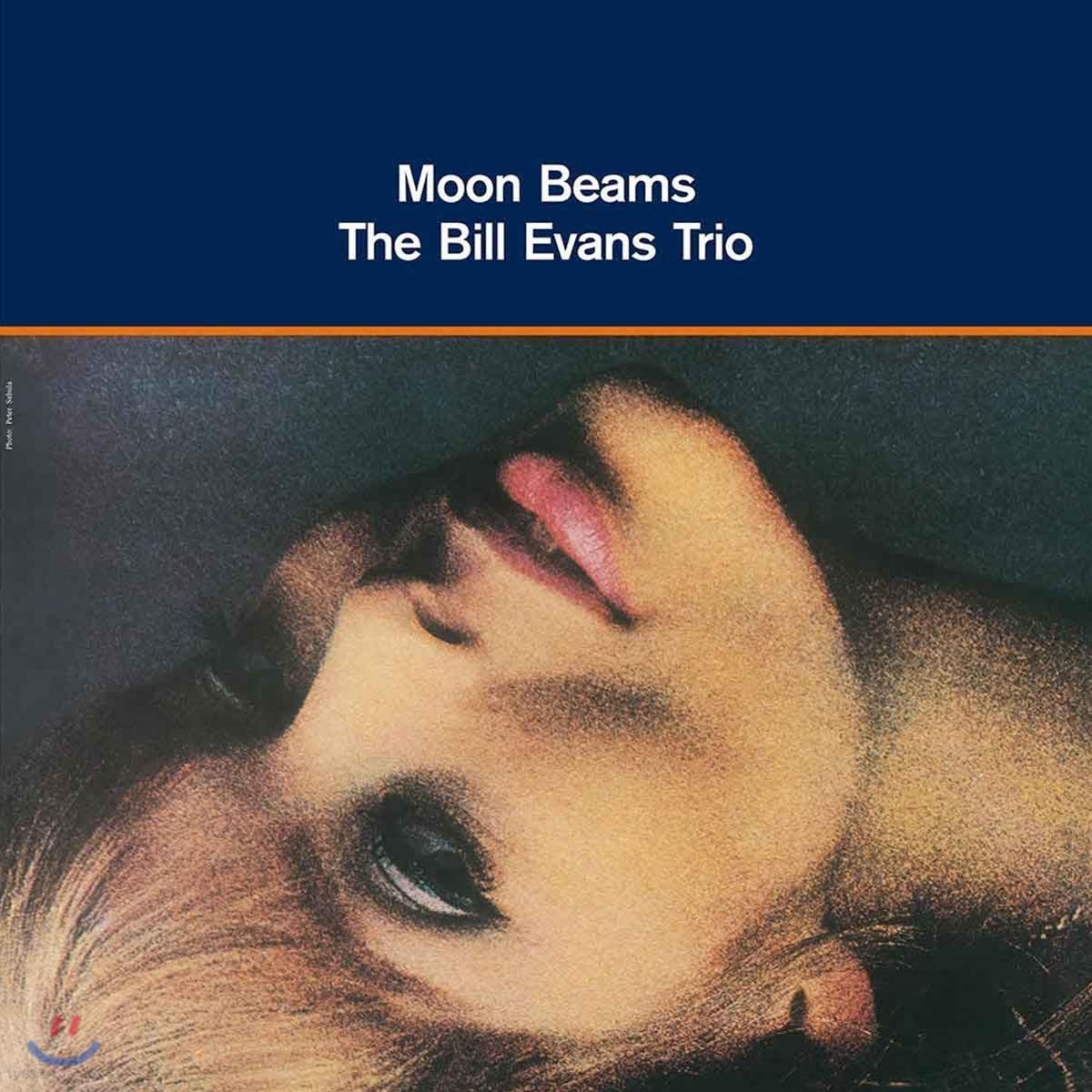Bill Evans Trio (빌 에반스 트리오) - Moon Beams [Limited Edition LP]