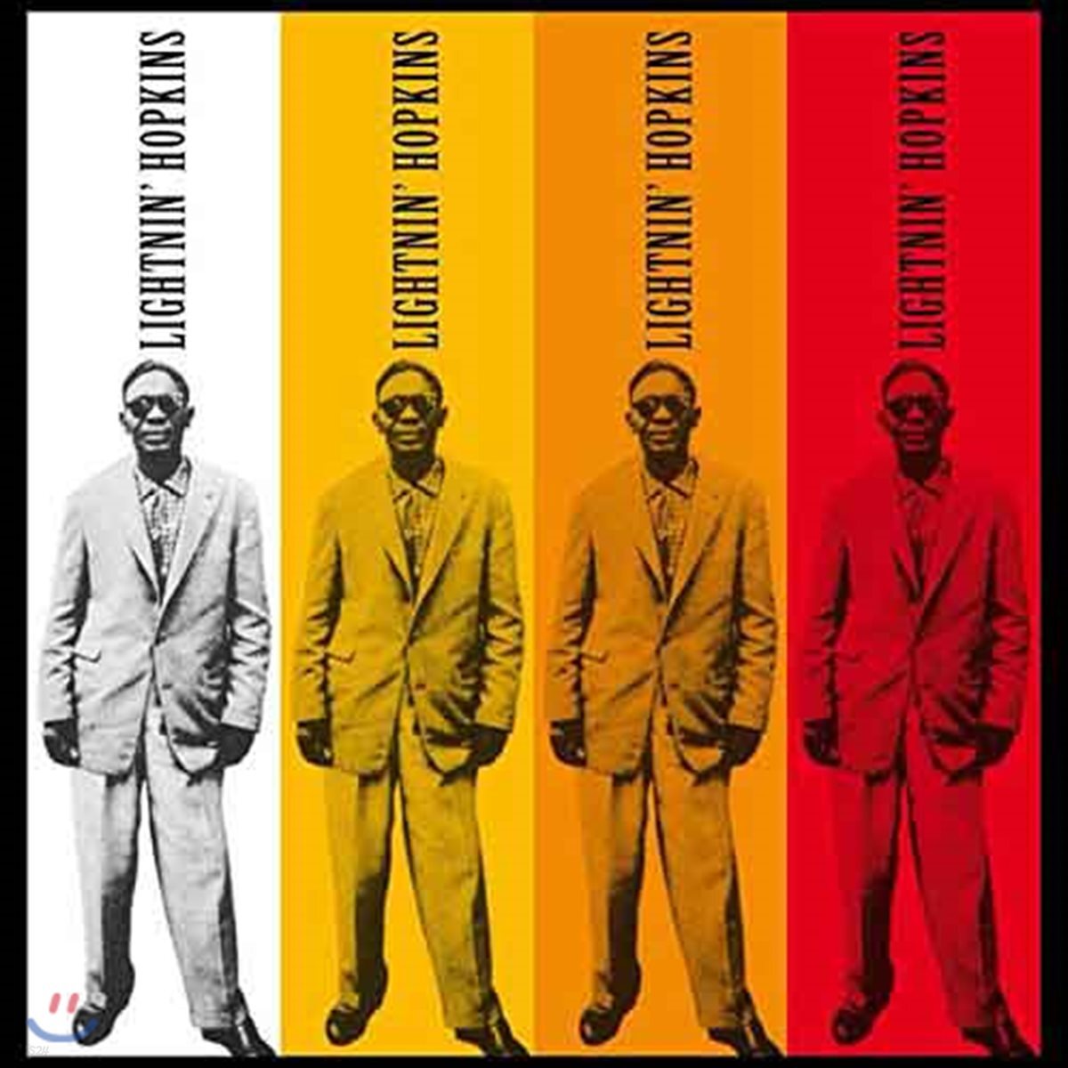 Lightnin’ Hopkins (라이트닝 홉킨스) - Lightnin’ Hopkins [Limited Edition LP]