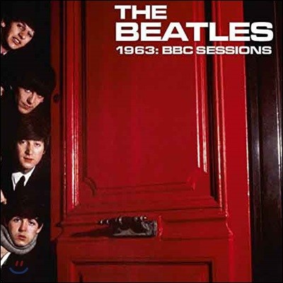Beatles (Ʋ) - 1963: BBC Session [LP]