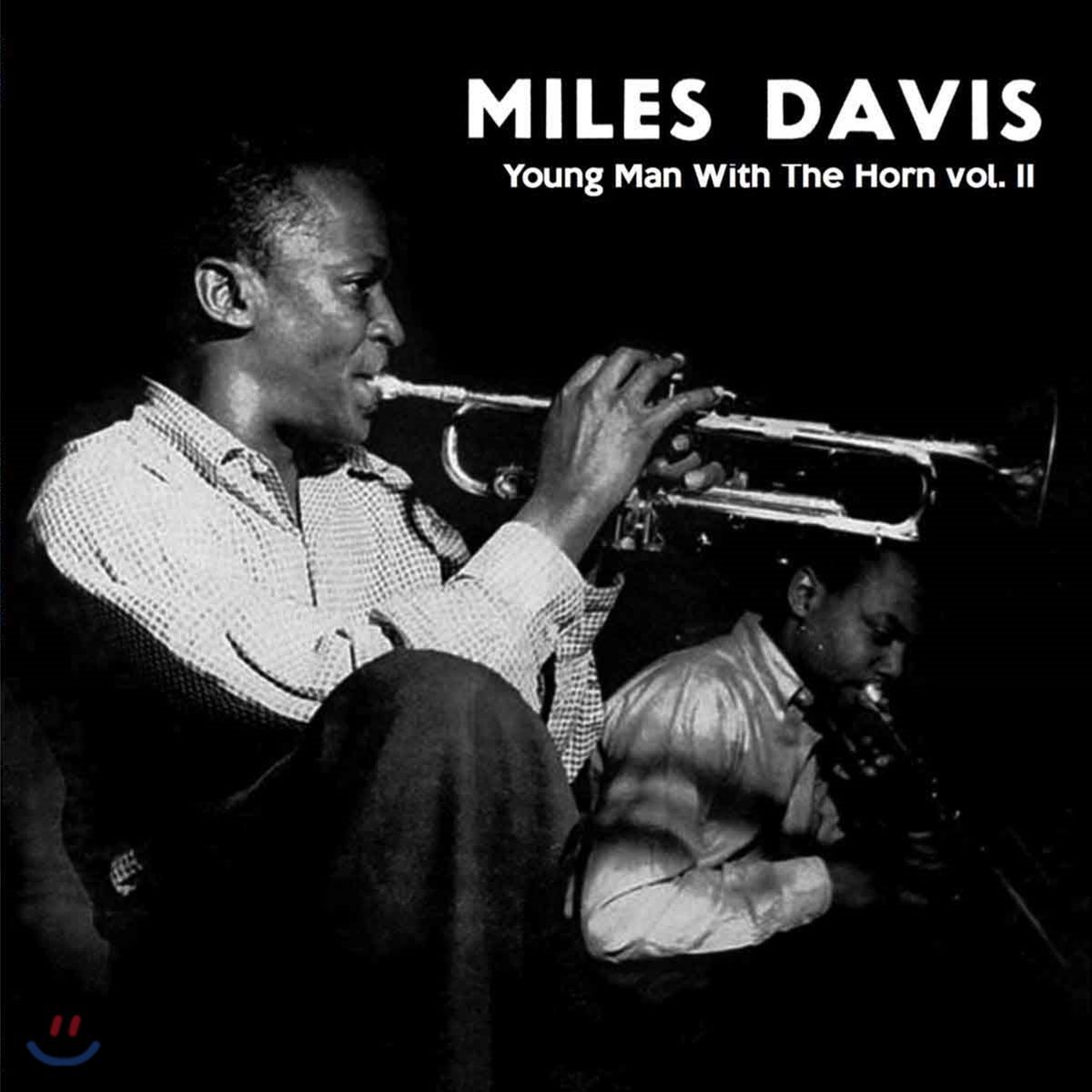 Miles Davis (마일즈 데이비스) - Young Man With The Horn Vol.2 [투명 컬러 LP]