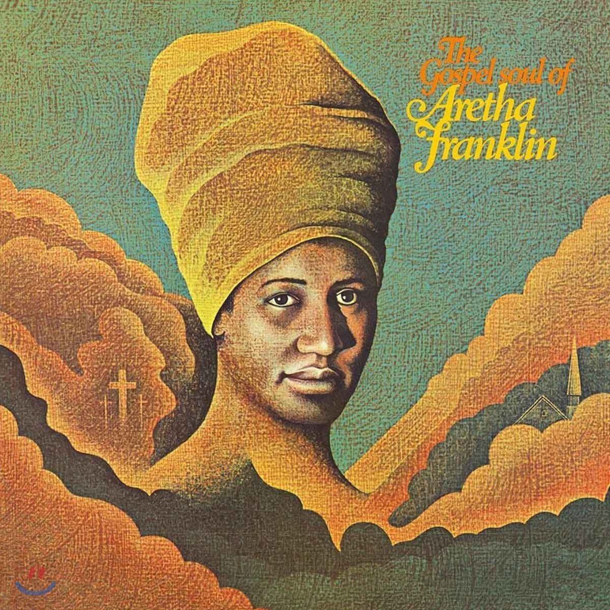 Aretha Franklin (아레사 프랭클린) - Gospel Soul Of [LP]