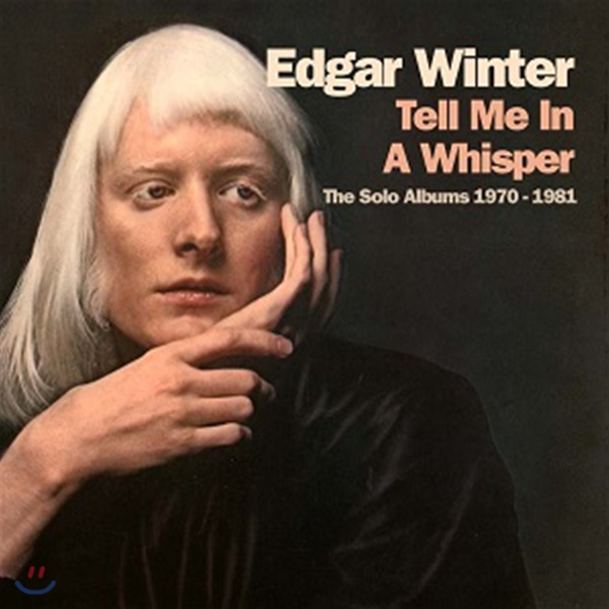 Edgar Winter (에드가 윈터) - Tell Me In A Whisper: The Solo Albums 1970-1981