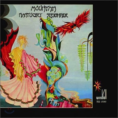 Mountain - Nantucket Sleighride (Special LP Miniature Limited Edition)