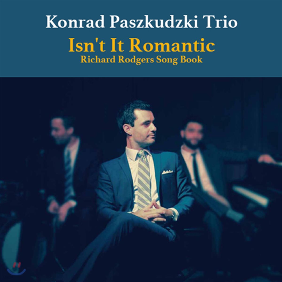 Konrad Paszkudzki Trio (콘라드 파즈쿠즈키 트리오) - Isn't It Romantic: Richard Rodgers Song Book