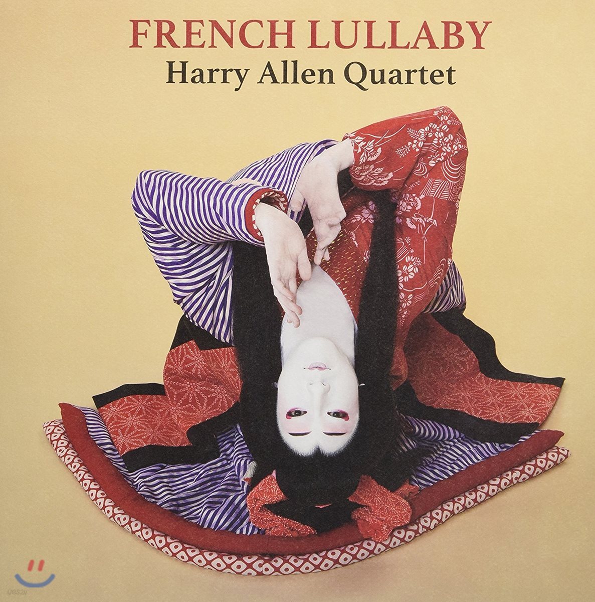 Harry Allen Quartet (해리 알렌 쿼텟) - French Lullaby
