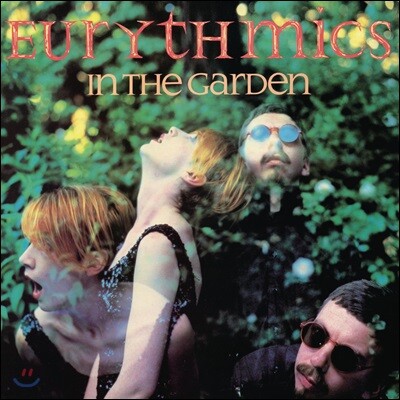 Eurythmics — In The Garden 앨범 커버