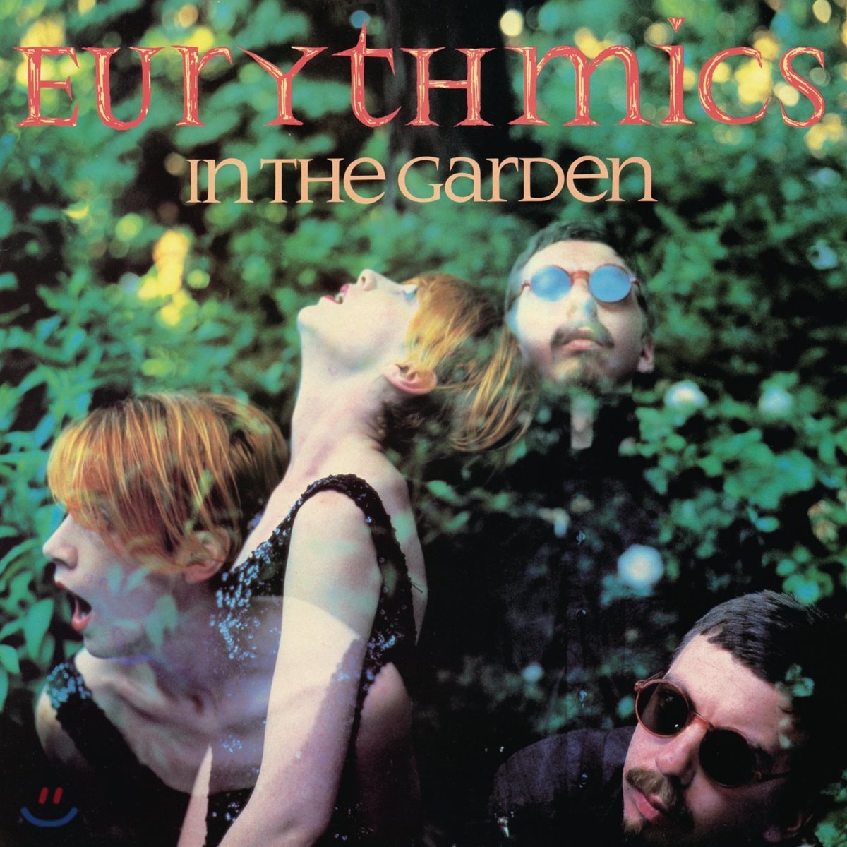 Eurythmics (유리스믹스) - In The Garden [LP]