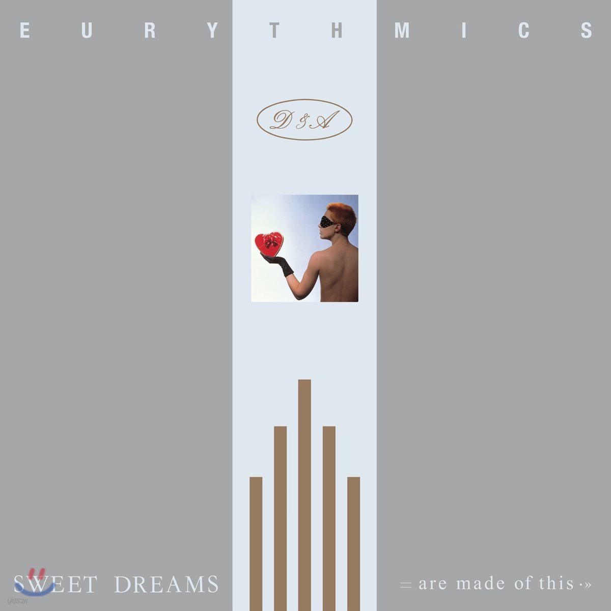 Eurythmics (유리스믹스) - Sweet Dreams (Are Made Of This) [LP]