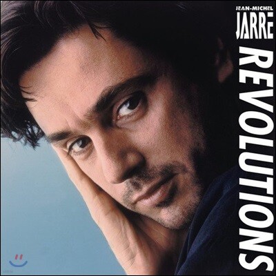 Jean Michel Jarre — Revolutions 앨범 커버