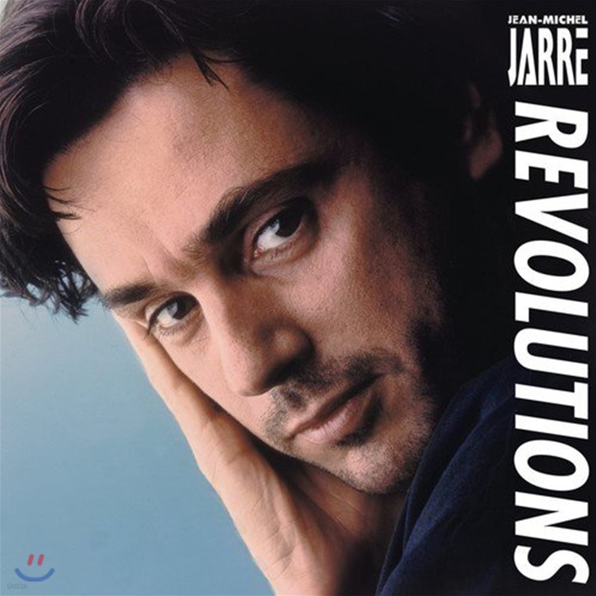 Jean Michel Jarre (장 미셸 자르) - Revolutions [LP]