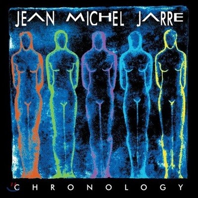 Jean Michel Jarre ( ̼ ڸ) - Chronology [LP]