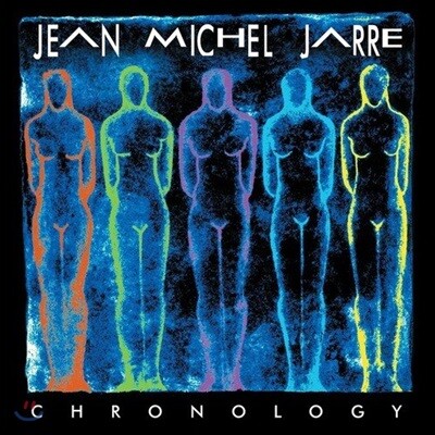 Jean Michel Jarre — Chronology 앨범 커버