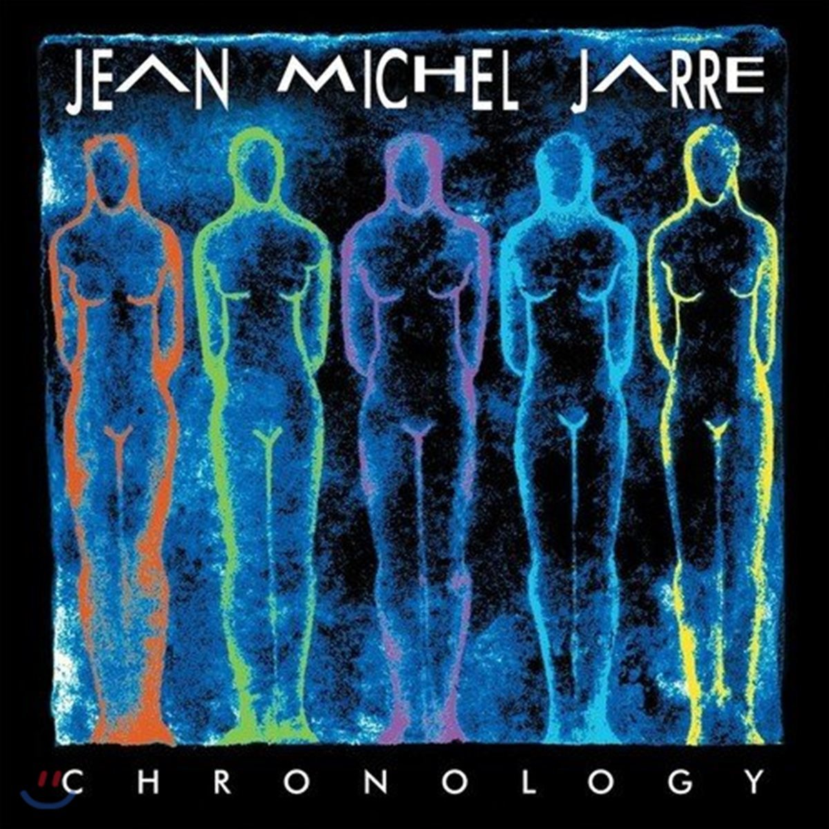 Jean Michel Jarre (장 미셸 자르) - Chronology [LP]